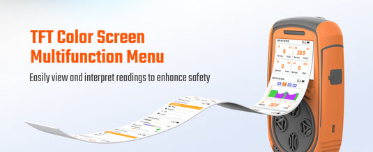 TFT Color Screen
