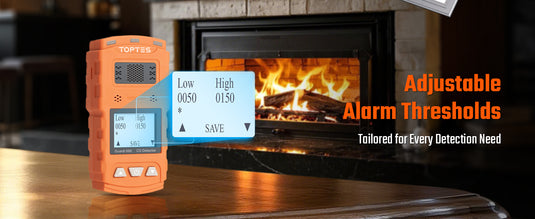 Customizable Alarm Levels