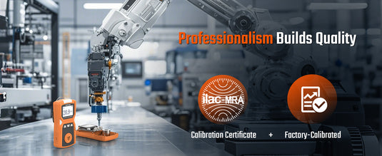 Professionalism Builds Quality