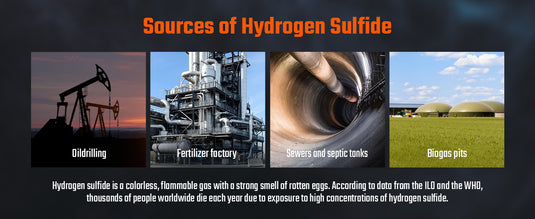 Source of Hydrogen Sulfide