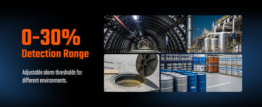 0-30% Detection Range