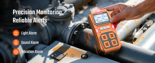 Precision Monitoring Reliable Alerts