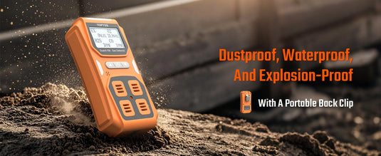 Rugged & Reliable Design