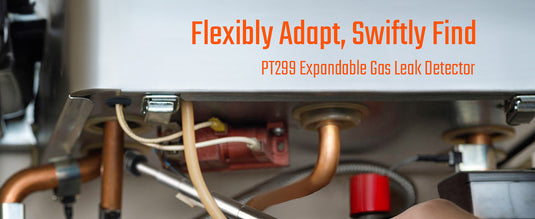 PT299 Expandable Gas Leak Detector