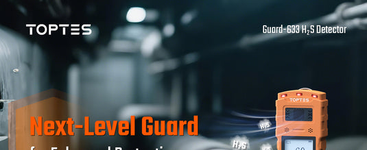 Guard-633 H2S Detector