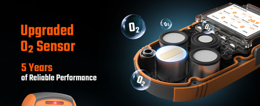 Upgraded Sensor
