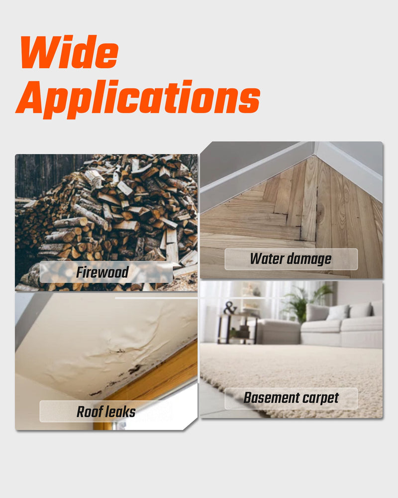 Chargez l'image dans la visionneuse de la galerie, Humidimètre TopTes TS-630 pour bois/mur