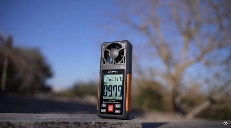 Exploring the Wonders of Anemometers: Understanding Air Flow Meter