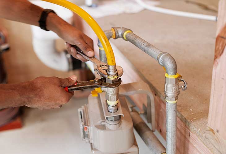 How to Check if There’s a Gas Leak In Your House?