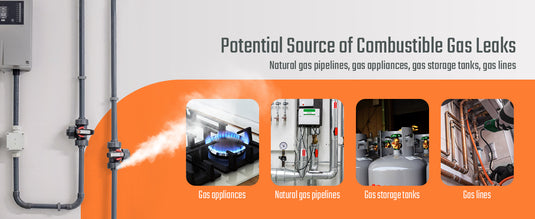 Why You Need a Gas Detector in Your Kitchen and Garage?