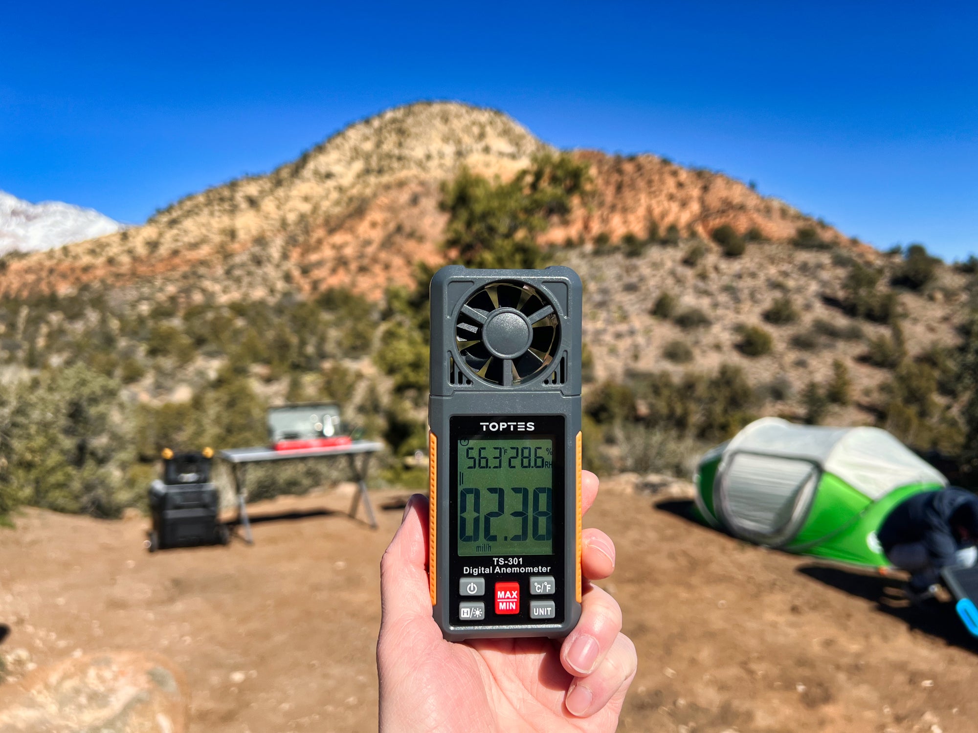 5 WAYS TO USE AN ANEMOMETER – TopTes