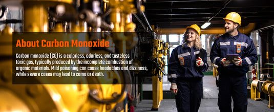 About Carbon Monoxide