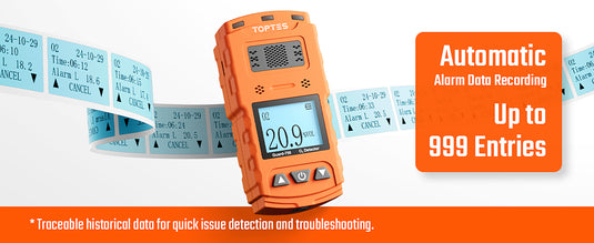Auto Alarm Recording
