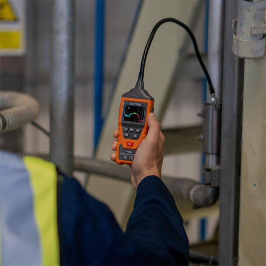 Combustible Gas Leak Detector