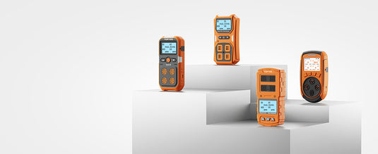 4 Gas Monitor
