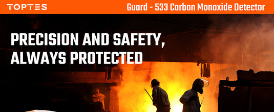 Guard-533 Carbon Monixide Detector