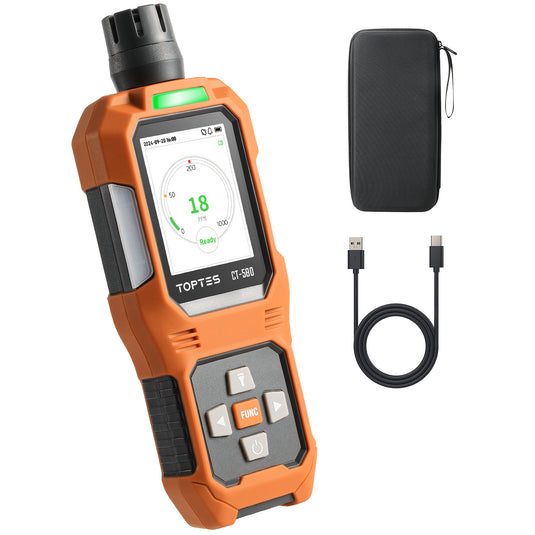 CT-580 Portable Carbon Monoxide Detector