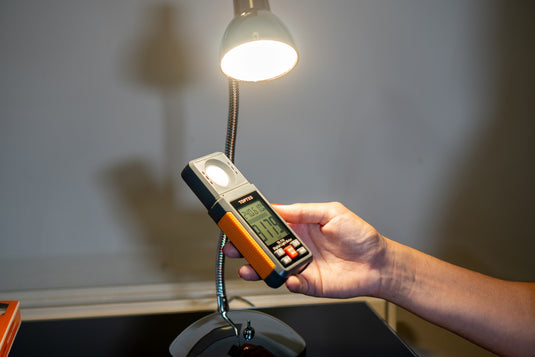 TopTes_TS-710_Light_Meter