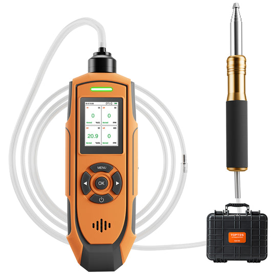 Guard-966 4 Gas Monitor Multi Gas Detector