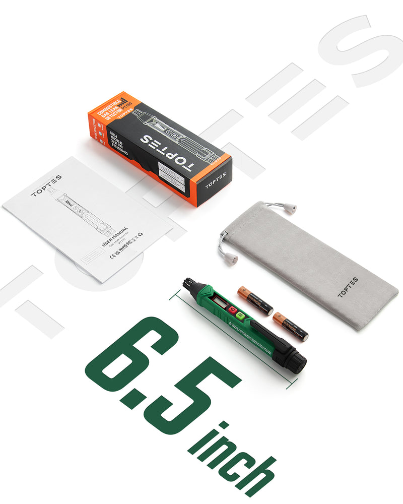 ギャラリービューアに画像をロードする, TopTes PT199 Gas Leak Detector
