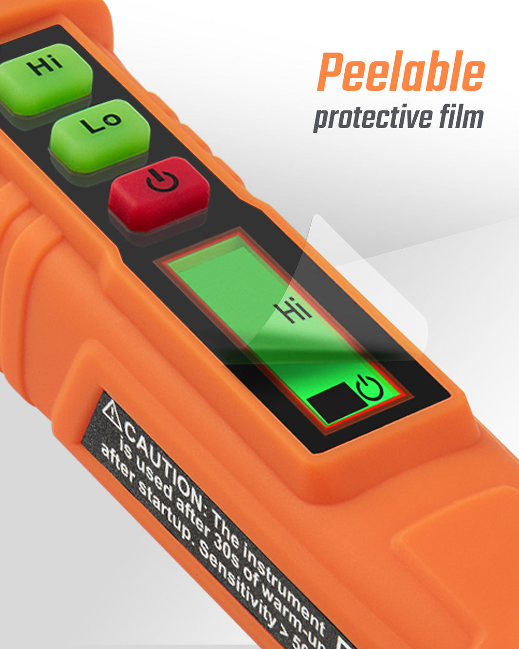 TopTes PT210 Gas Leak Detector